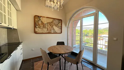 For sale a new luxury apartment in the center of Tivat 